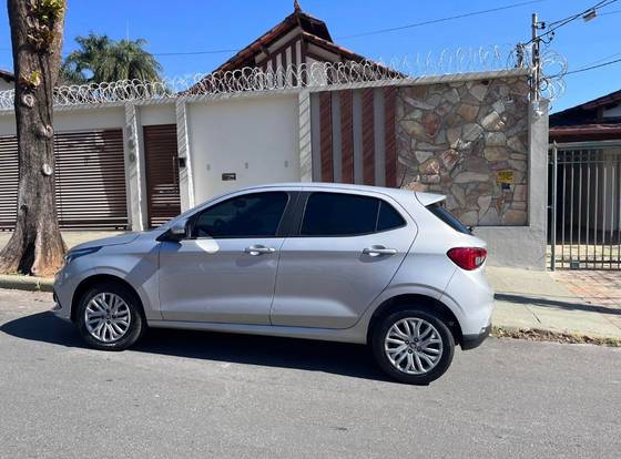 FIAT ARGO 1.0 FIREFLY FLEX DRIVE MANUAL